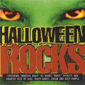 Various - Halloween Rocks mp3