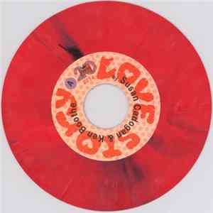 Susan Cadogen & Ken Boothe - Love Story mp3