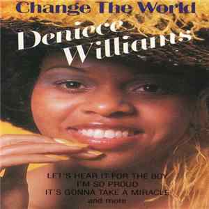 Deniece Williams - Change The World mp3