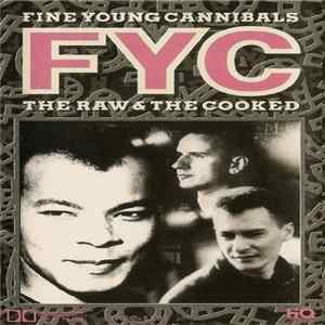 Fine Young Cannibals - The Raw & The Cooked mp3