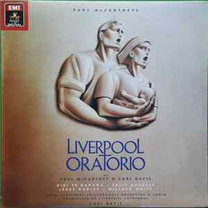 Paul McCartney - Liverpool Oratorio mp3