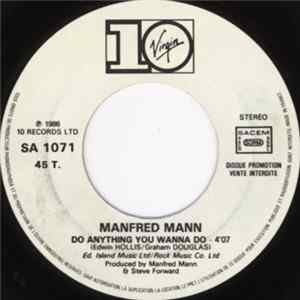 Manfred Mann - Do Anything You Wanna Do mp3