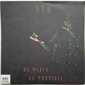 DOM - As Playa As Possible mp3