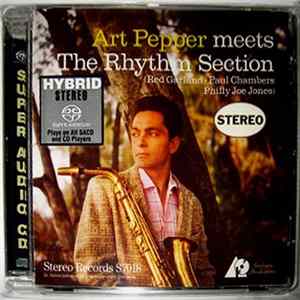 Art Pepper - Meets The Rhythm Section mp3