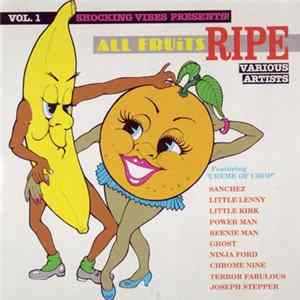 Various - All Fruits Ripe Vol. 1 mp3