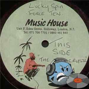 DJ Crystl / Adam F - The Dark Crystl / Pressure mp3