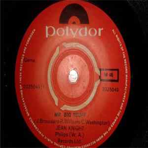 Jean Knight - Mr. Big Stuff mp3