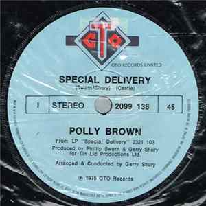 Polly Brown - Special Delivery mp3