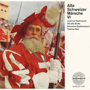 Blasorchester Uristier - Alte Schweizer Märsche VI mp3