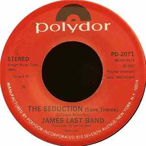 James Last Band - The Seduction (Love Theme) / Night Drive mp3