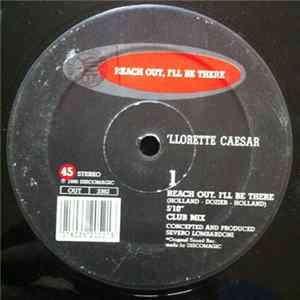 'Llorette Ceasar - Reach Out, I'll Be There mp3