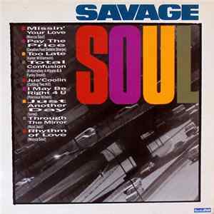 Various - Savage Soul mp3