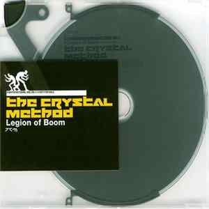 The Crystal Method - Legion Of Boom mp3
