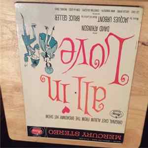 Jack Urbont, Bruce Geller, David Atkinson, Dom DeLuise - All In Love mp3