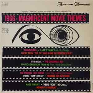 Bobby Byrne And His Orchestra - 1966 Magnificent Movie Themes mp3