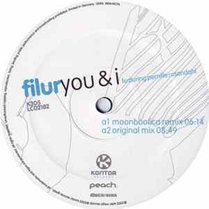 Filur Featuring Pernille Rosendahl - You & I mp3