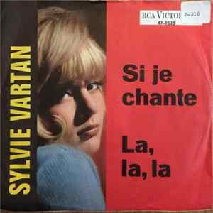 Sylvie Vartan - Si Je Chante mp3