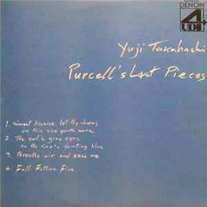 Yuji Takahashi - Purcell's Last Pieces mp3