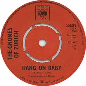 The Gnomes Of Zurich - Hang On Baby / Blues For My Baby mp3