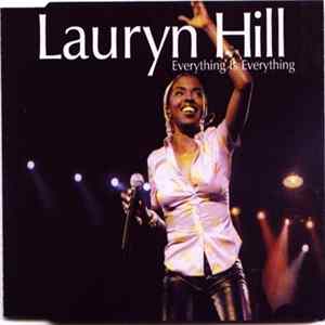 Lauryn Hill - Everything Is Everything mp3