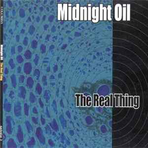 Midnight Oil - The Real Thing mp3
