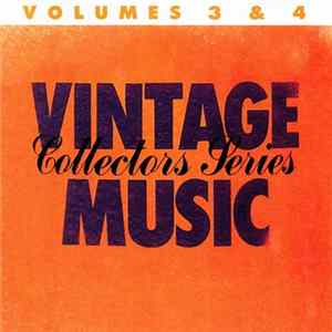 Various - Vintage Music Collector Series Volumes 3 & 4 mp3