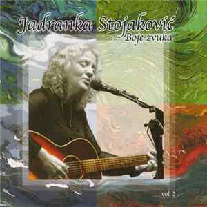 Jadranka Stojaković - Boje Zvuka, Vol. 2 mp3