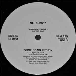Nu Shooz - Point Of No Return mp3