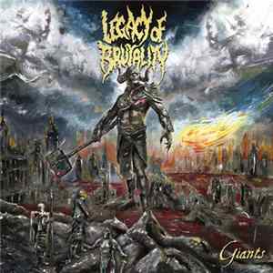 Legacy Of Brutality - Giants mp3