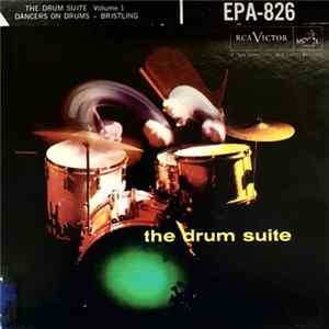 Manny Albam, Ernie Wilkins And Their Orchestra - The Drum Suite Volume 1 mp3