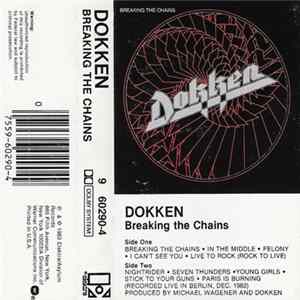 Dokken - Breaking The Chains mp3