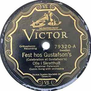Olle i Skratthult - Fest hos Gustafson's / När morsan fyller femtio år mp3