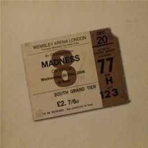Madness - On Stage - Wembley Arena, London mp3