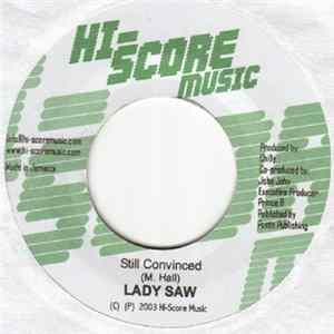 Lady Saw - Still Convinced mp3