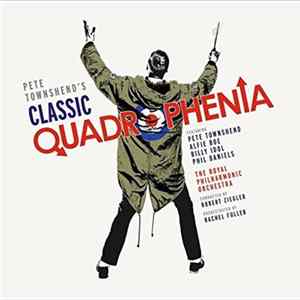 The Royal Philharmonic Orchestra Conducted By Robert Ziegler - Pete Townshend's Classic Quadrophenia mp3