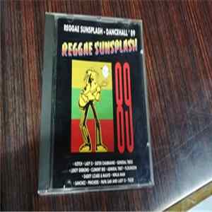 Various - Reggae Sunsplash Dancehall '89 mp3