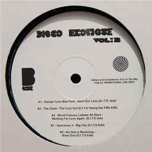 Various - Disco Exotique. Volume 2 mp3