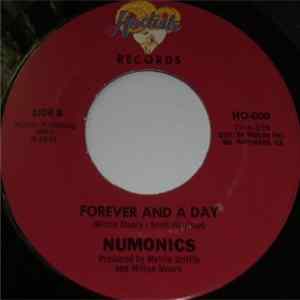 Numonics - Time Bring's About Changes / Forever And A Day mp3