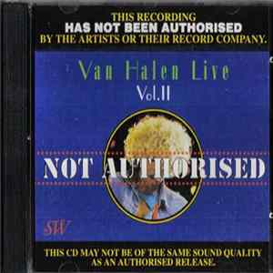 Van Halen - Van Halen Live - Vol.II mp3