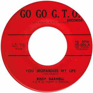 Kissy Darnell - You Jeopardize My Life mp3