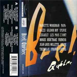 Various - Brel, Québec mp3
