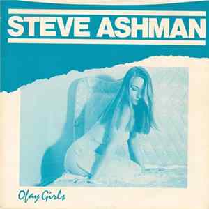 Steve Ashman - Ofay Girls mp3