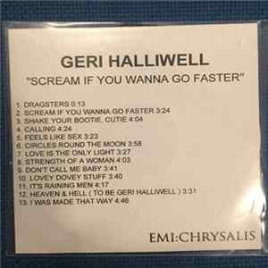 Geri Halliwell - Scream If You Wanna Go Faster mp3