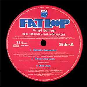 Fat Loop - Fat Loop - Vinyl Edition - Real Session Of Hip Hop Tracks mp3