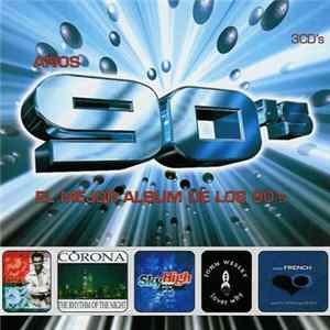 Various - Años 90's - El Mejor Album De Los 90's Vol. 1 mp3