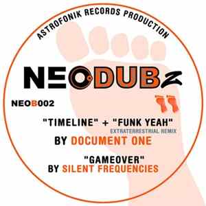 Document One / Silent Frequencies - Neodubz, Vol. 2 mp3