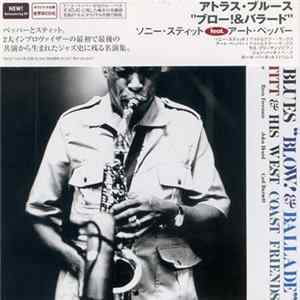 Sonny Stitt & His West Coast Friends - Atlas Blues "Blow! & Ballade" mp3