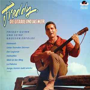 Freddy Quinn - Freddy, Die Gitarre Und Das Meer mp3