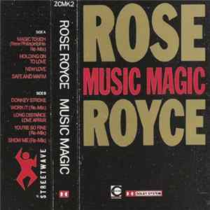 Rose Royce - Music Magic mp3