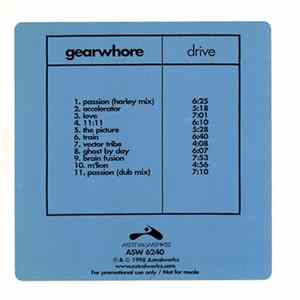 Gearwhore - Drive mp3